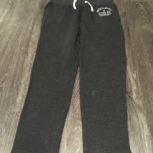 Men's medium Abercrombie sweatpants.